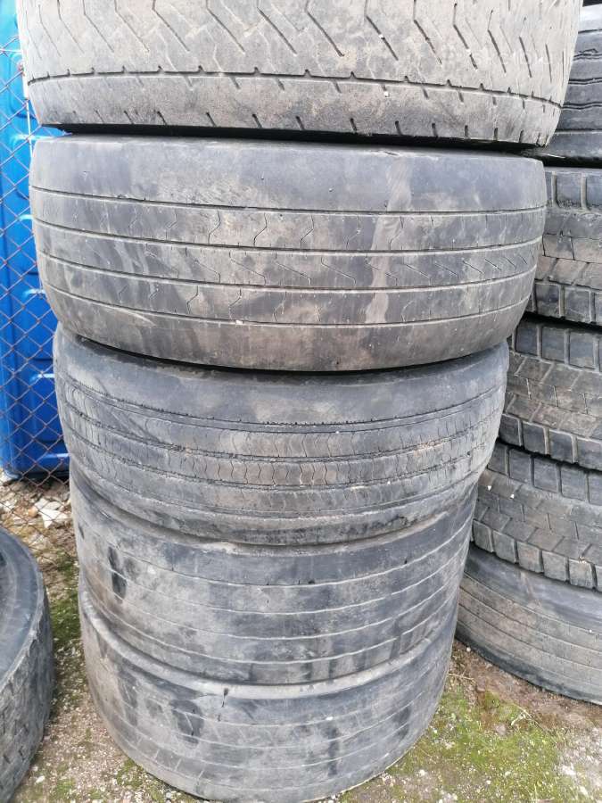 Parduodu padangas su ratlankiais r22.5 - nuotraukos Nr. 7