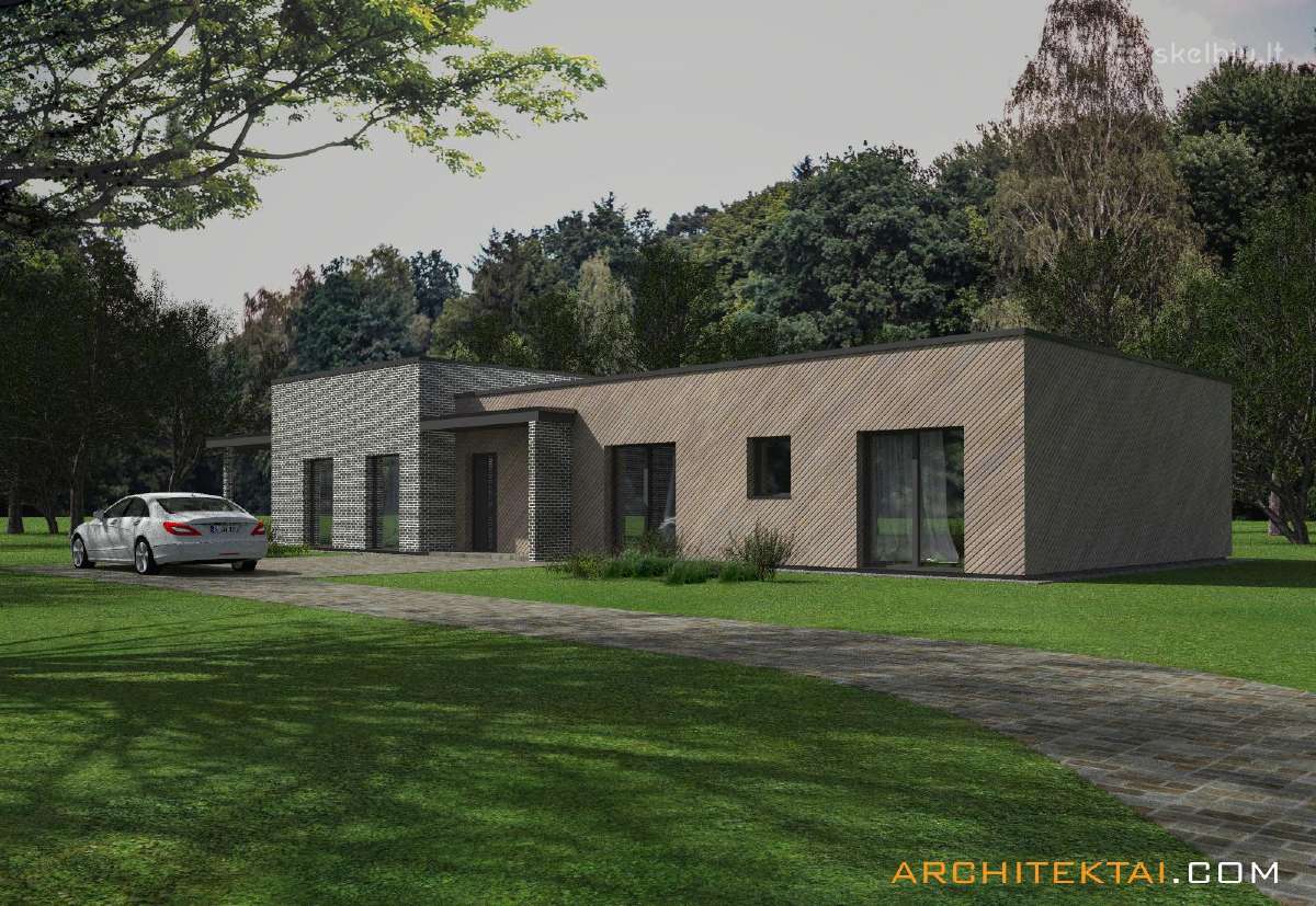 Architektas. Visos projektavimo paslaugos - nuotraukos Nr. 2