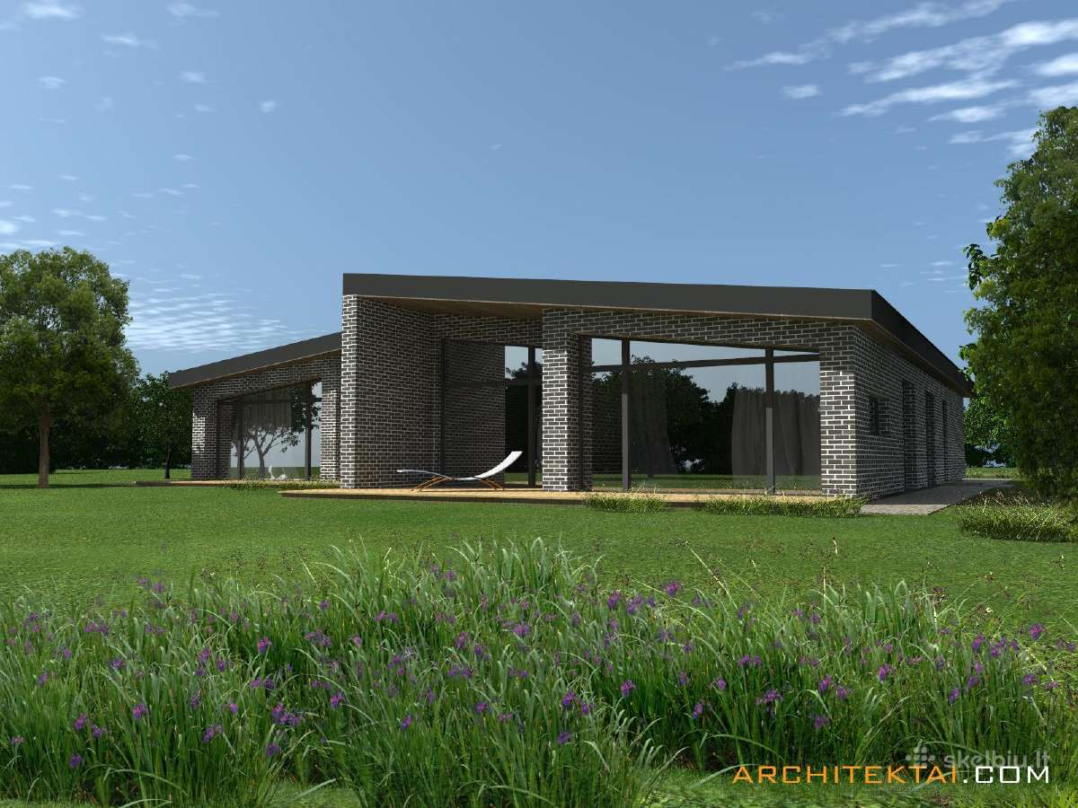Architektas. Visos projektavimo paslaugos - nuotraukos Nr. 11