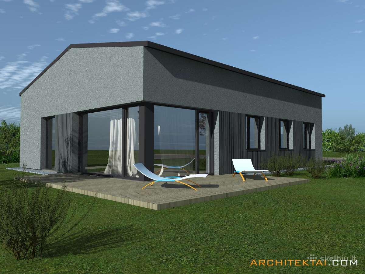 Architektas. Visos projektavimo paslaugos - nuotraukos Nr. 14