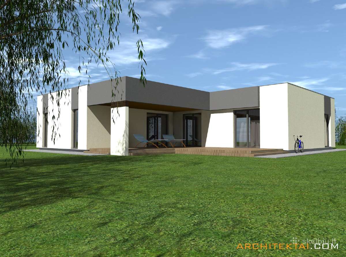 Architektas. Visos projektavimo paslaugos - nuotraukos Nr. 16
