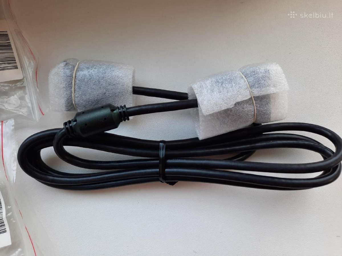 Vga laidai Nauji 1.8m. yra Hdmi laidu po 1.5 eur. - nuotraukos Nr. 3