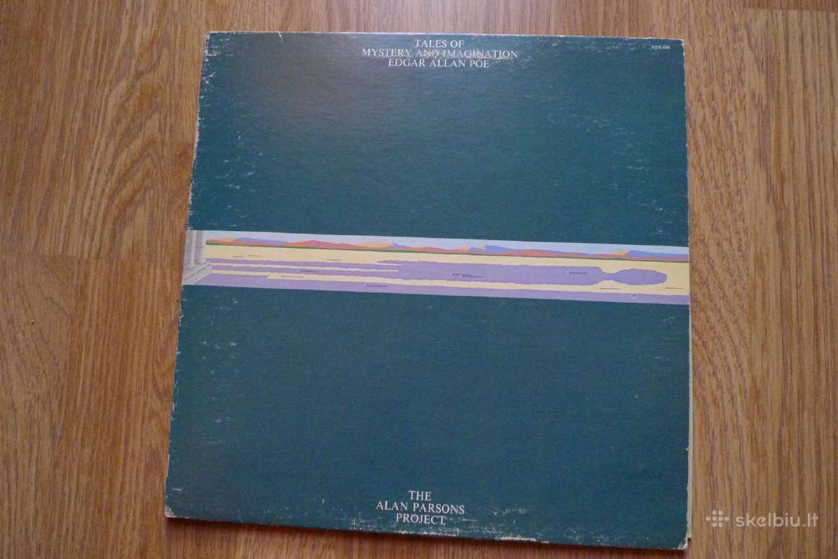 Lp The Alan Parsons Project - nuotraukos Nr. 2