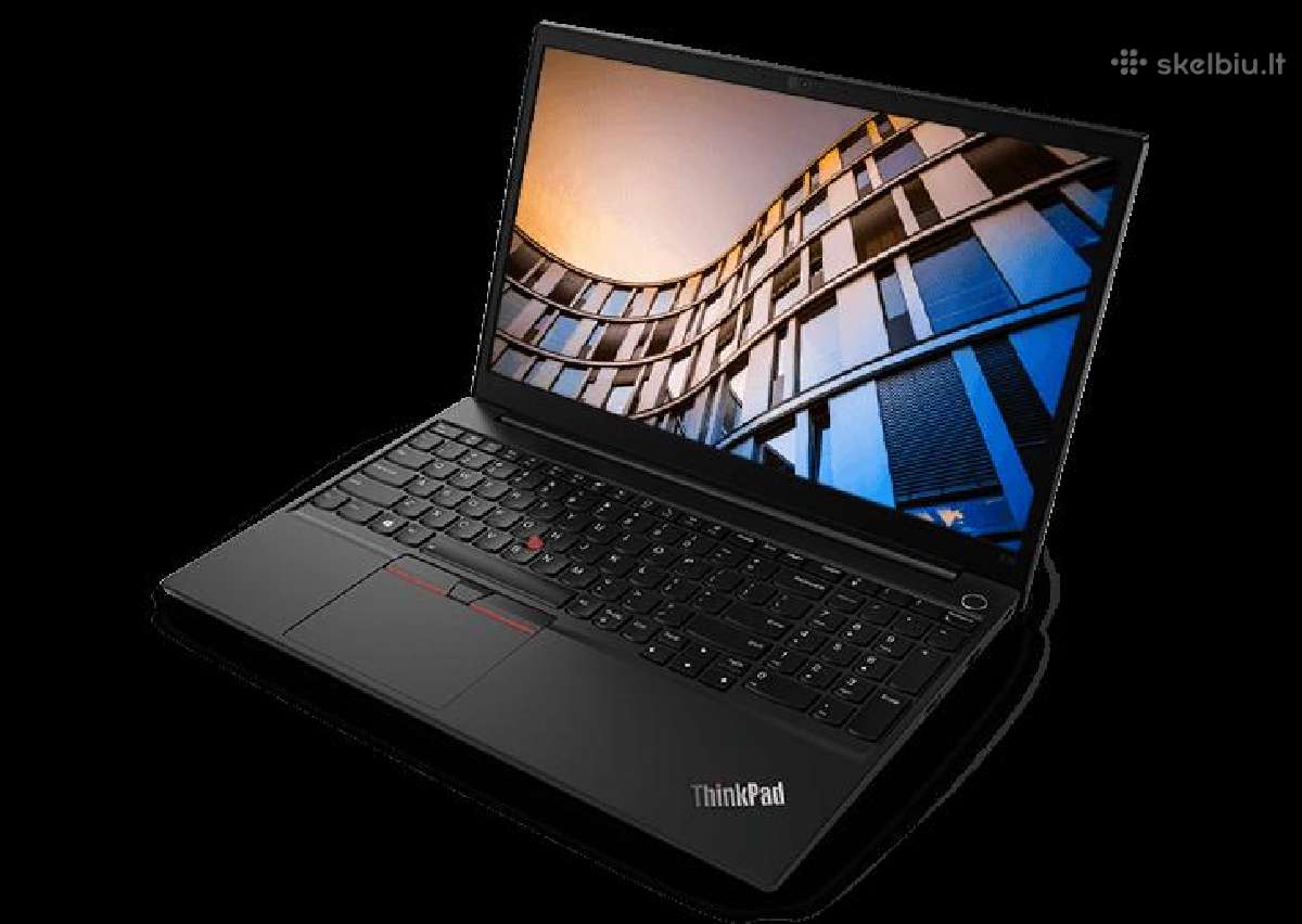 Lenovo Thinkpad tik nauji kompiuteriai
