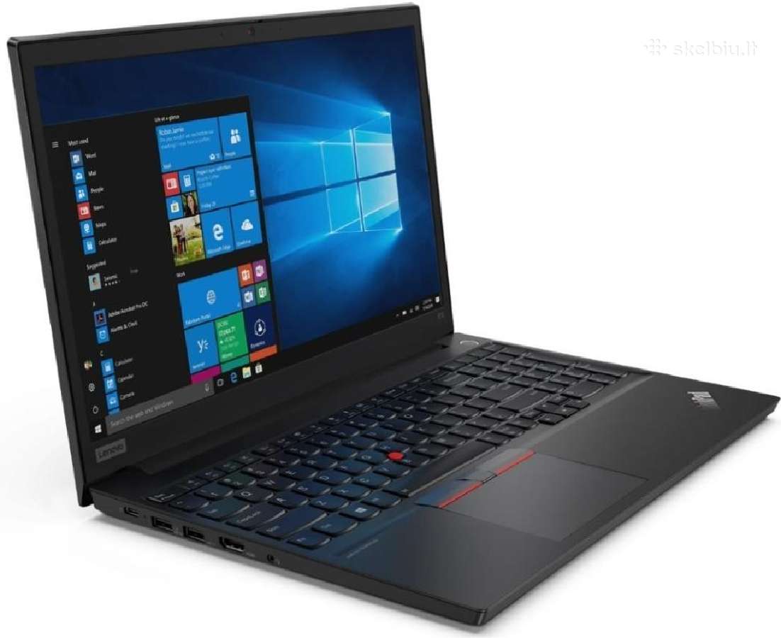 Lenovo Thinkpad tik nauji kompiuteriai - nuotraukos Nr. 2
