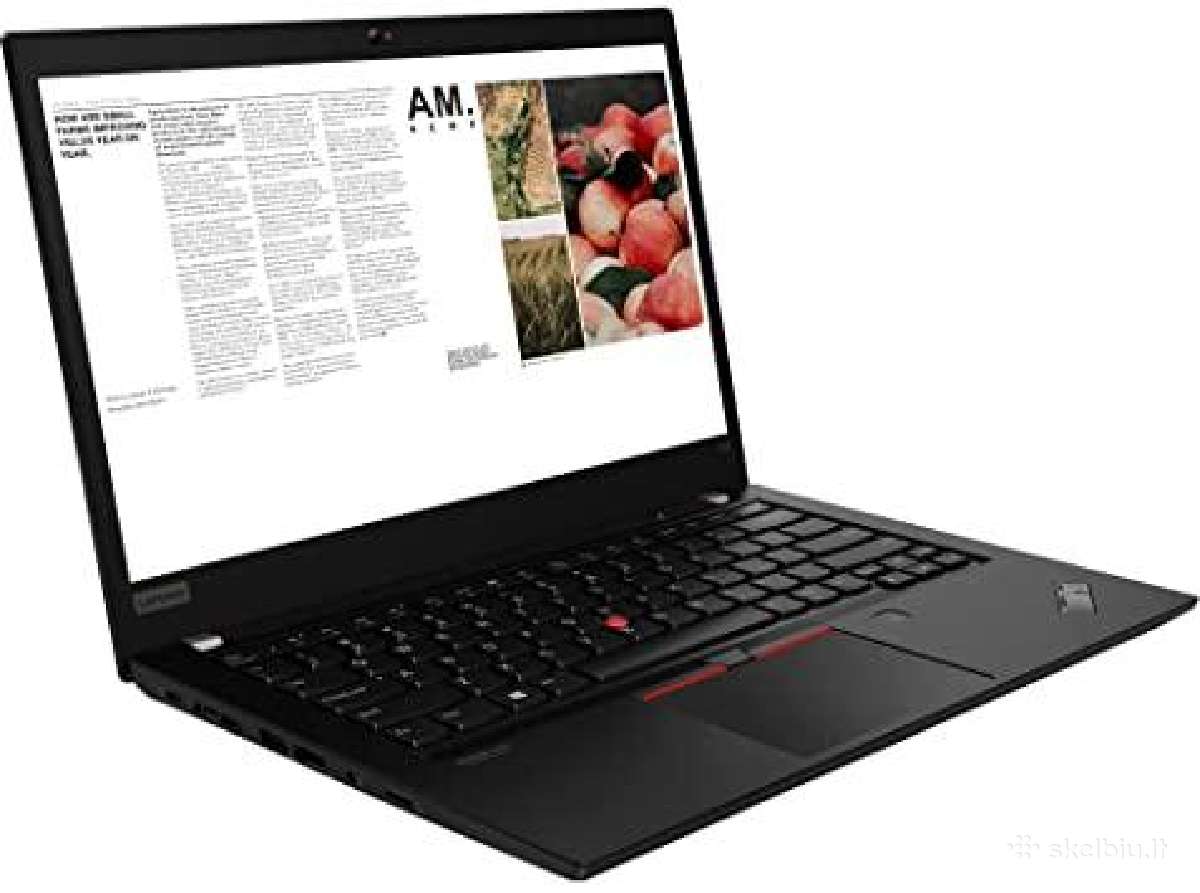 Lenovo Thinkpad tik nauji kompiuteriai - nuotraukos Nr. 3