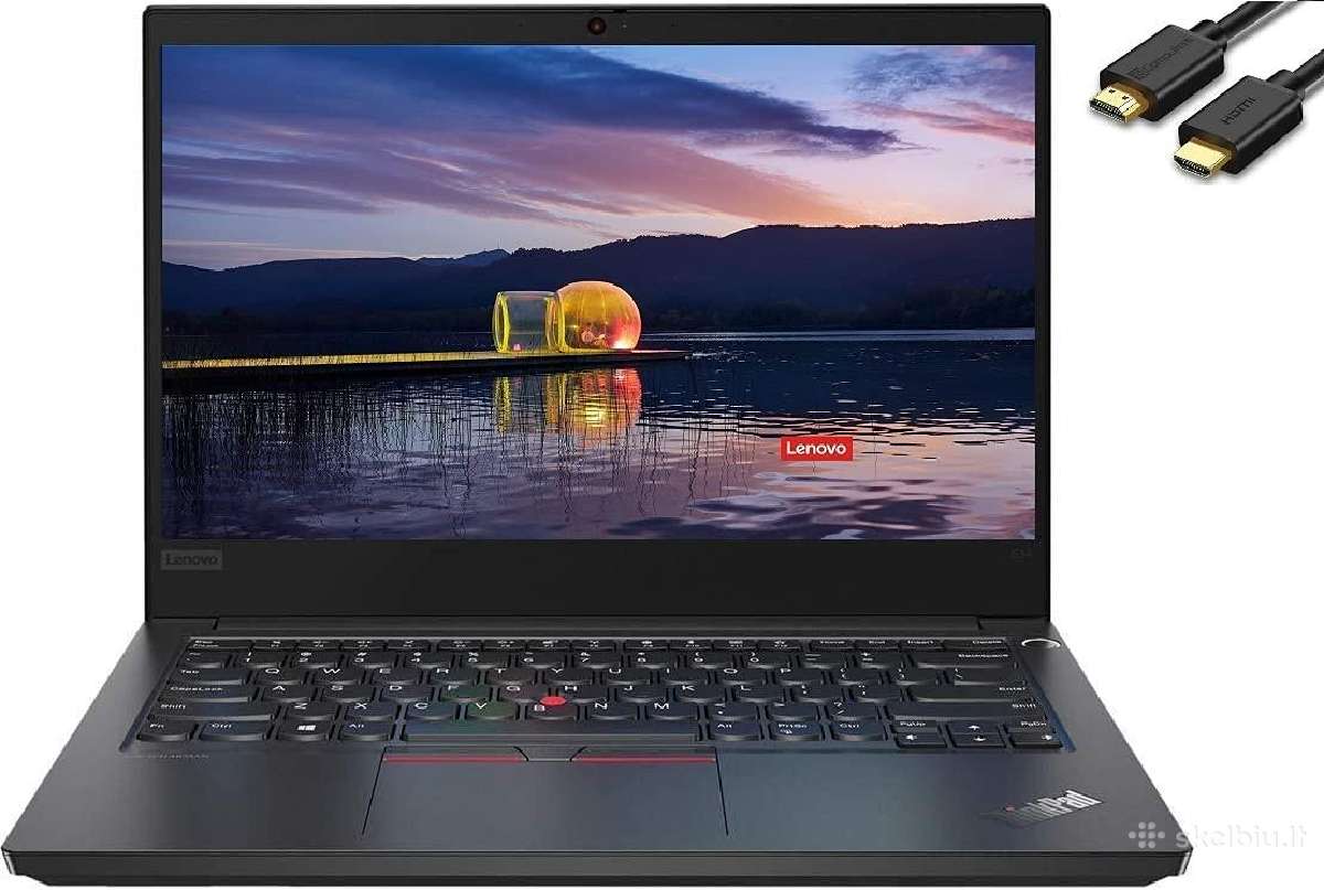 Lenovo Thinkpad tik nauji kompiuteriai - nuotraukos Nr. 4