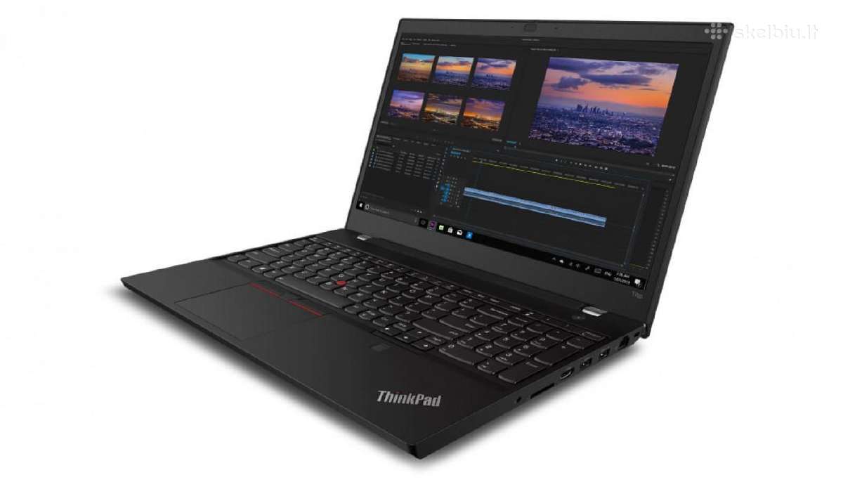 Lenovo Thinkpad tik nauji kompiuteriai - nuotraukos Nr. 5
