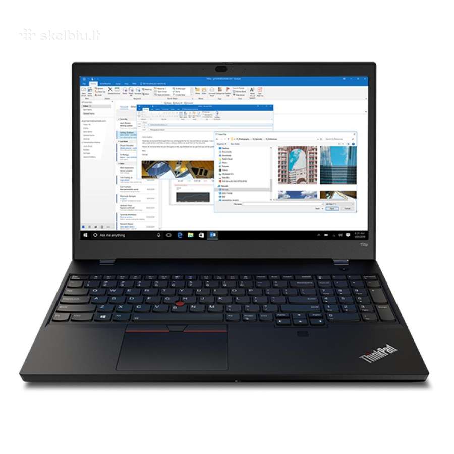 Lenovo Thinkpad tik nauji kompiuteriai - nuotraukos Nr. 6