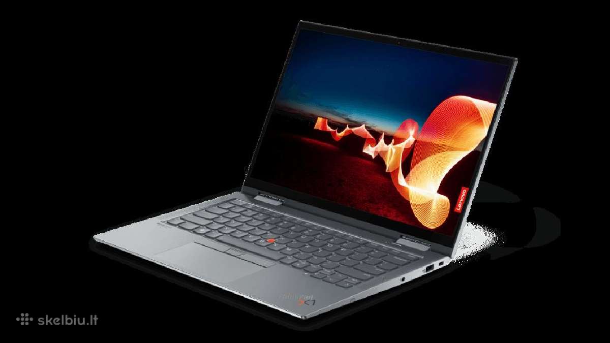 Lenovo Thinkpad tik nauji kompiuteriai - nuotraukos Nr. 7
