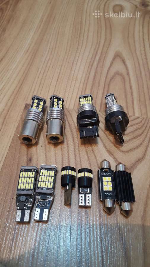 Audi A4b8, A5, A6 Groteles Sline Rs - nuotraukos Nr. 7