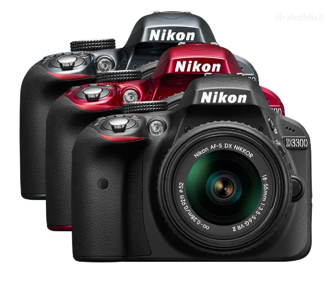 Nikon Z30 body naujas / kiti modeliai nauji - nuotraukos Nr. 7