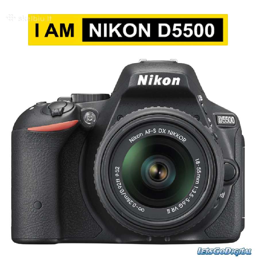 Nikon Z30 body naujas / kiti modeliai nauji - nuotraukos Nr. 9