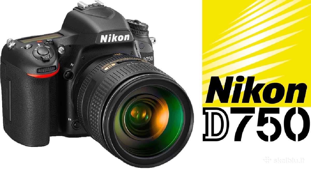 Nikon Z30 body naujas / kiti modeliai nauji - nuotraukos Nr. 10