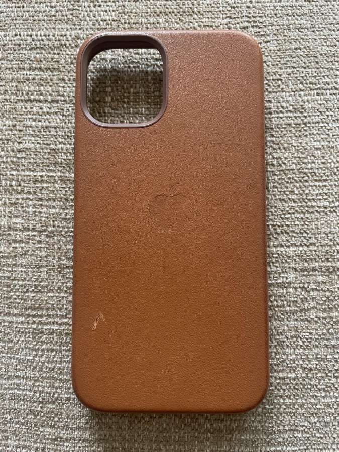 iPhone 12 Mini originalus Apple Magsafe dėklas - nuotraukos Nr. 2