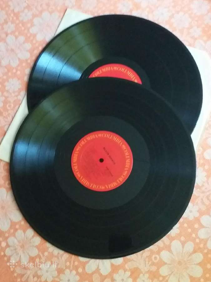Dvigubas vinilas " Black Giants " ( Columbia ) - nuotraukos Nr. 5