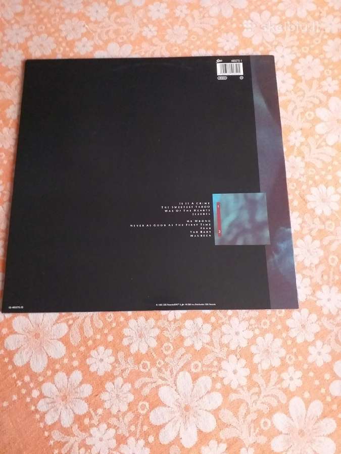 Sade vinilas " Promise " ( Epic ) - nuotraukos Nr. 2