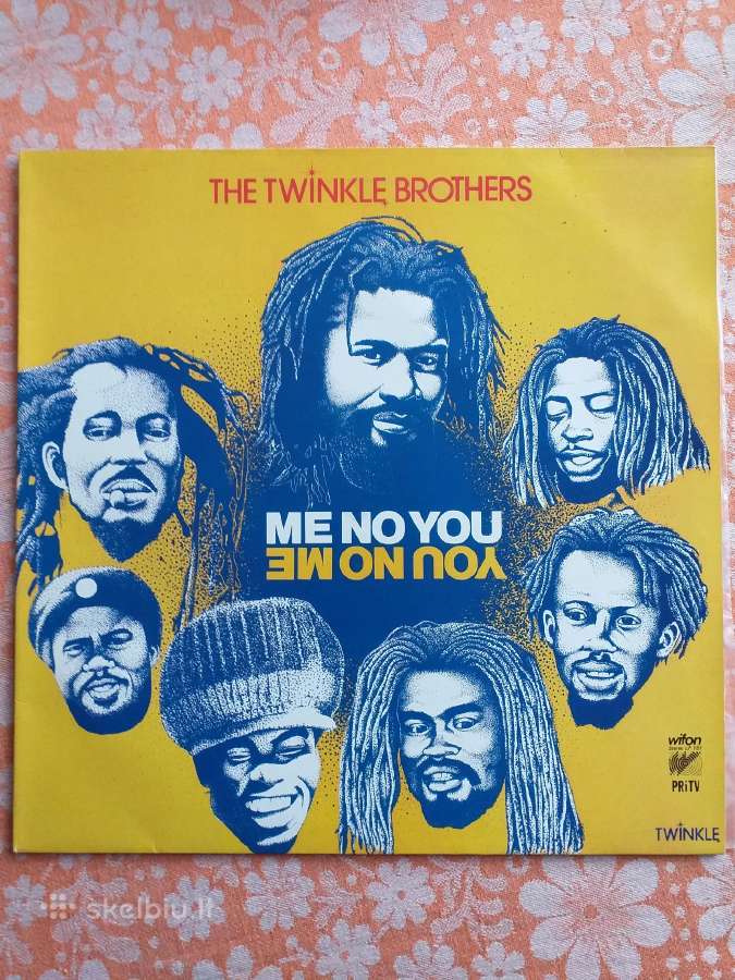 The Twinkle BrotheRS vinilas Me No You You No Me