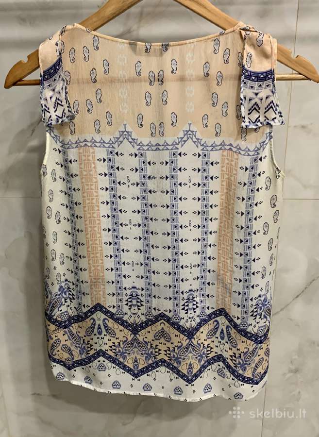 Massimo Dutti šilko palaidinė - nuotraukos Nr. 4