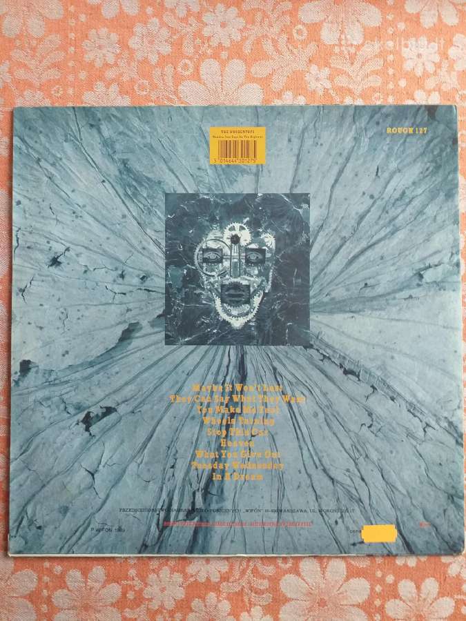Grupės " The Woodentops " vinilas - nuotraukos Nr. 2