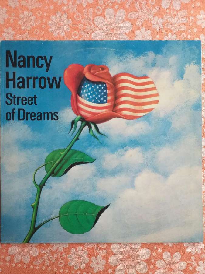 Nancy Harrow vinilas "Street Of Dreams "