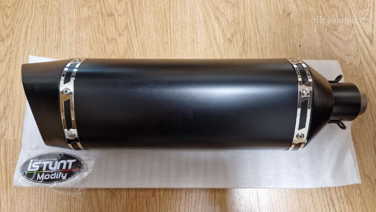 Akrapovic Moto Duslintuvai (bakeliai) - nuotraukos Nr. 24
