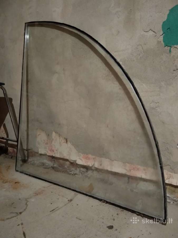 Stiklas 90*90 cm