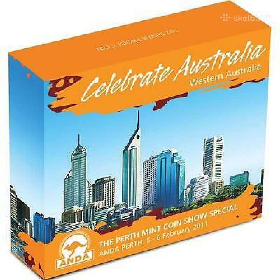 Australija 2011 Vakarų Australija - nuotraukos Nr. 3