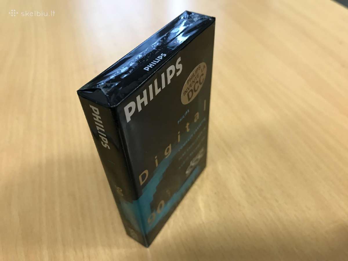 Philips Dcc kasete