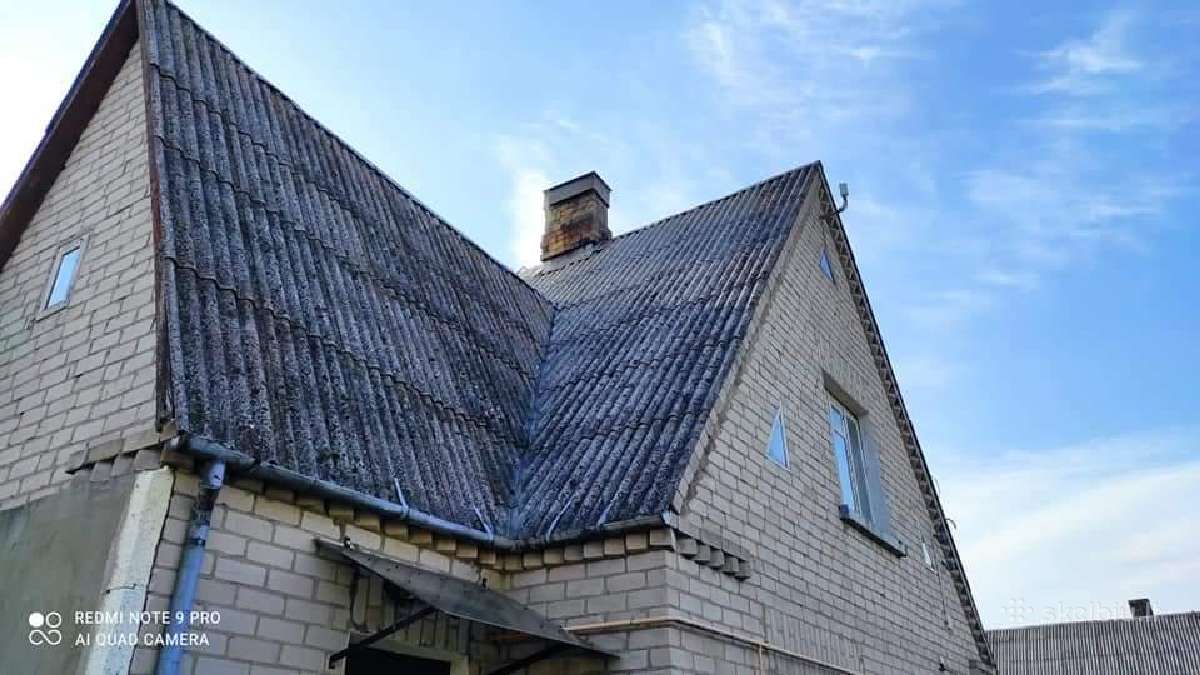 Stogu Dažymas Pastatu Renovavimas - nuotraukos Nr. 10