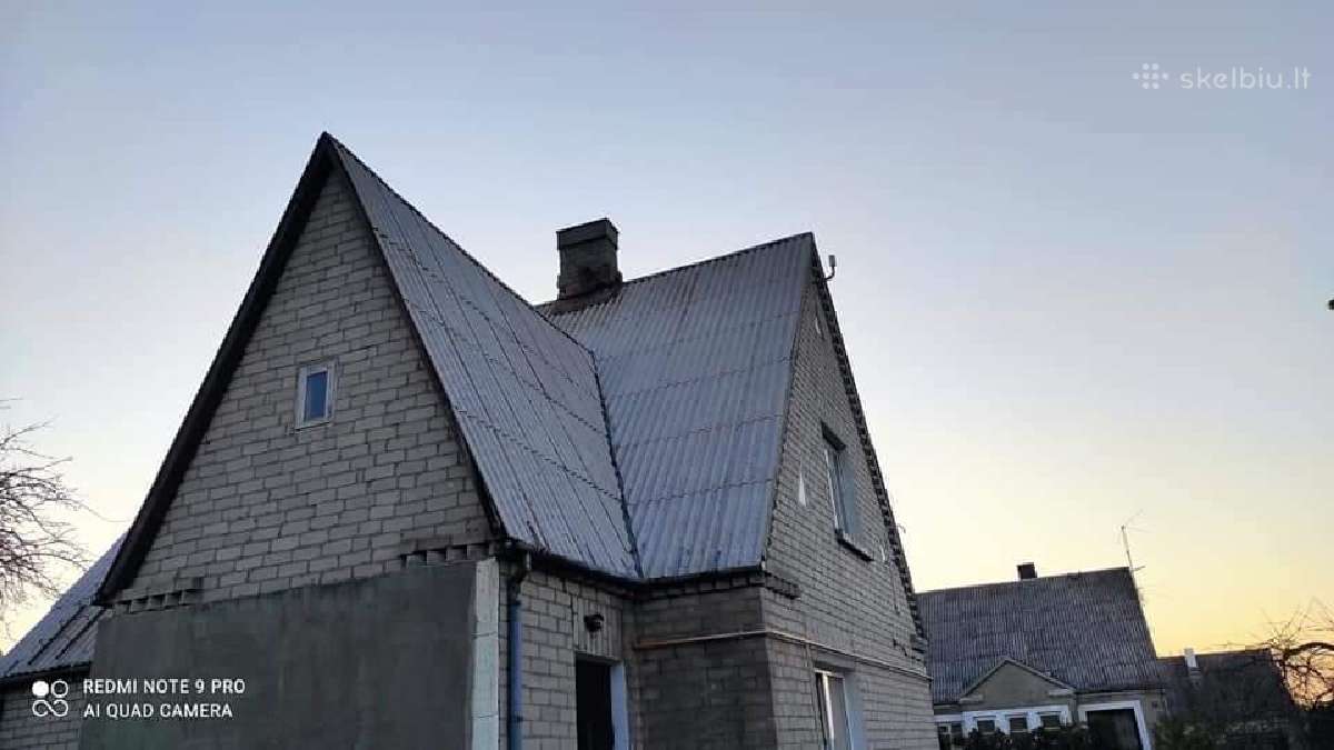 Stogu Dažymas Pastatu Renovavimas - nuotraukos Nr. 11