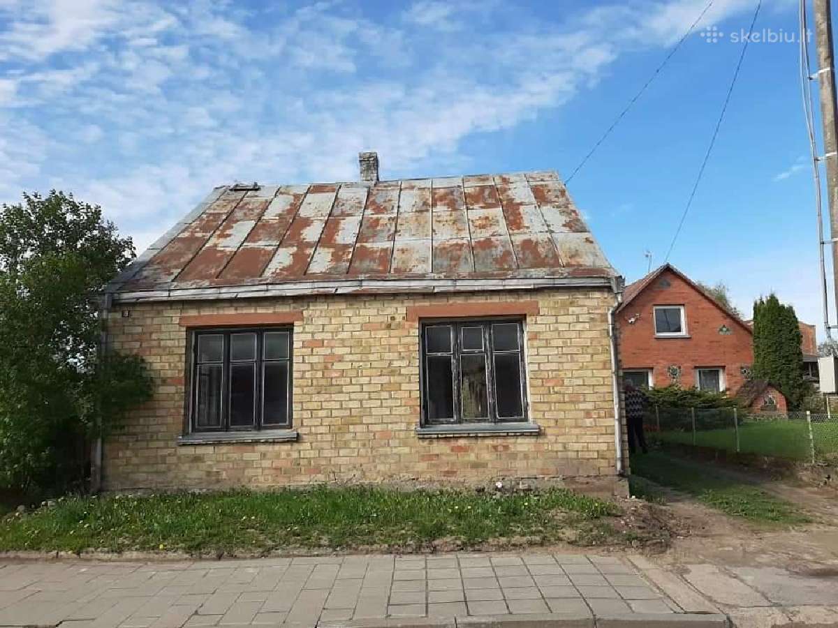 Stogu Dažymas Pastatu Renovavimas - nuotraukos Nr. 14