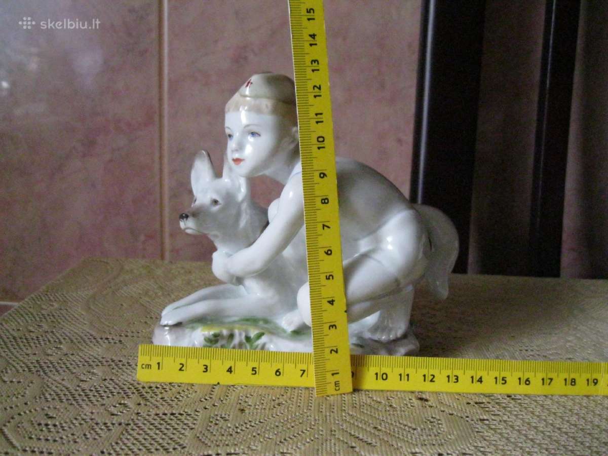 CCCCP Porceliano statulele.zr. foto. CcCCCP Porcel - nuotraukos Nr. 2