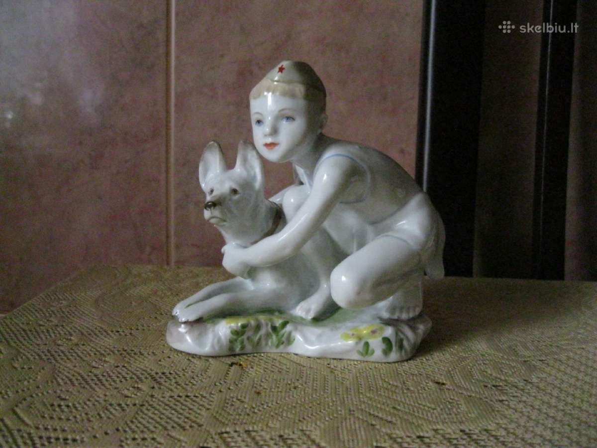 CCCCP Porceliano statulele.zr. foto. CcCCCP Porcel - nuotraukos Nr. 3