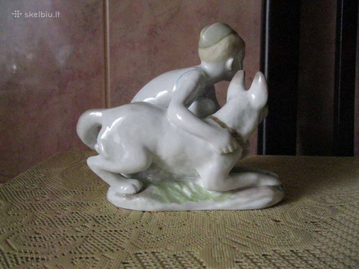 CCCCP Porceliano statulele.zr. foto. CcCCCP Porcel - nuotraukos Nr. 5