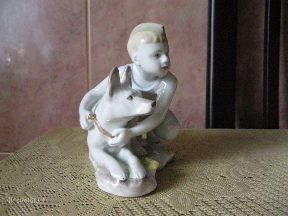 CCCCP Porceliano statulele.zr. foto. CcCCCP Porcel - nuotraukos Nr. 6