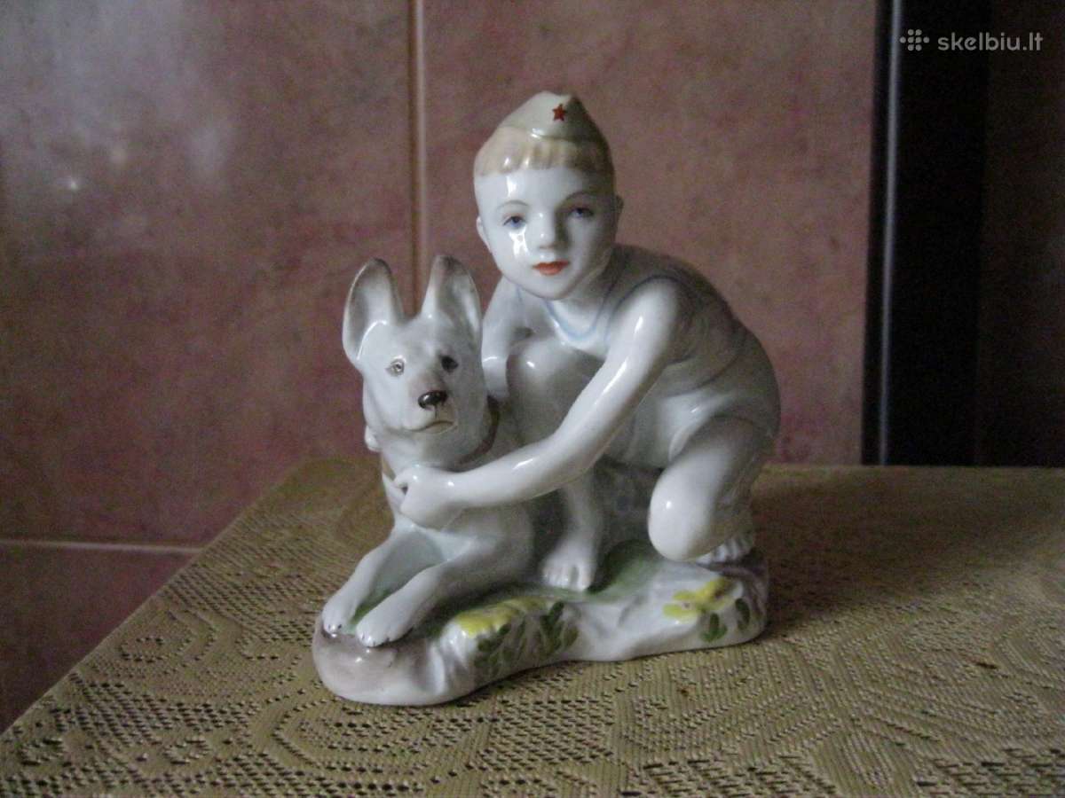 CCCCP Porceliano statulele.zr. foto. CcCCCP Porcel - nuotraukos Nr. 7