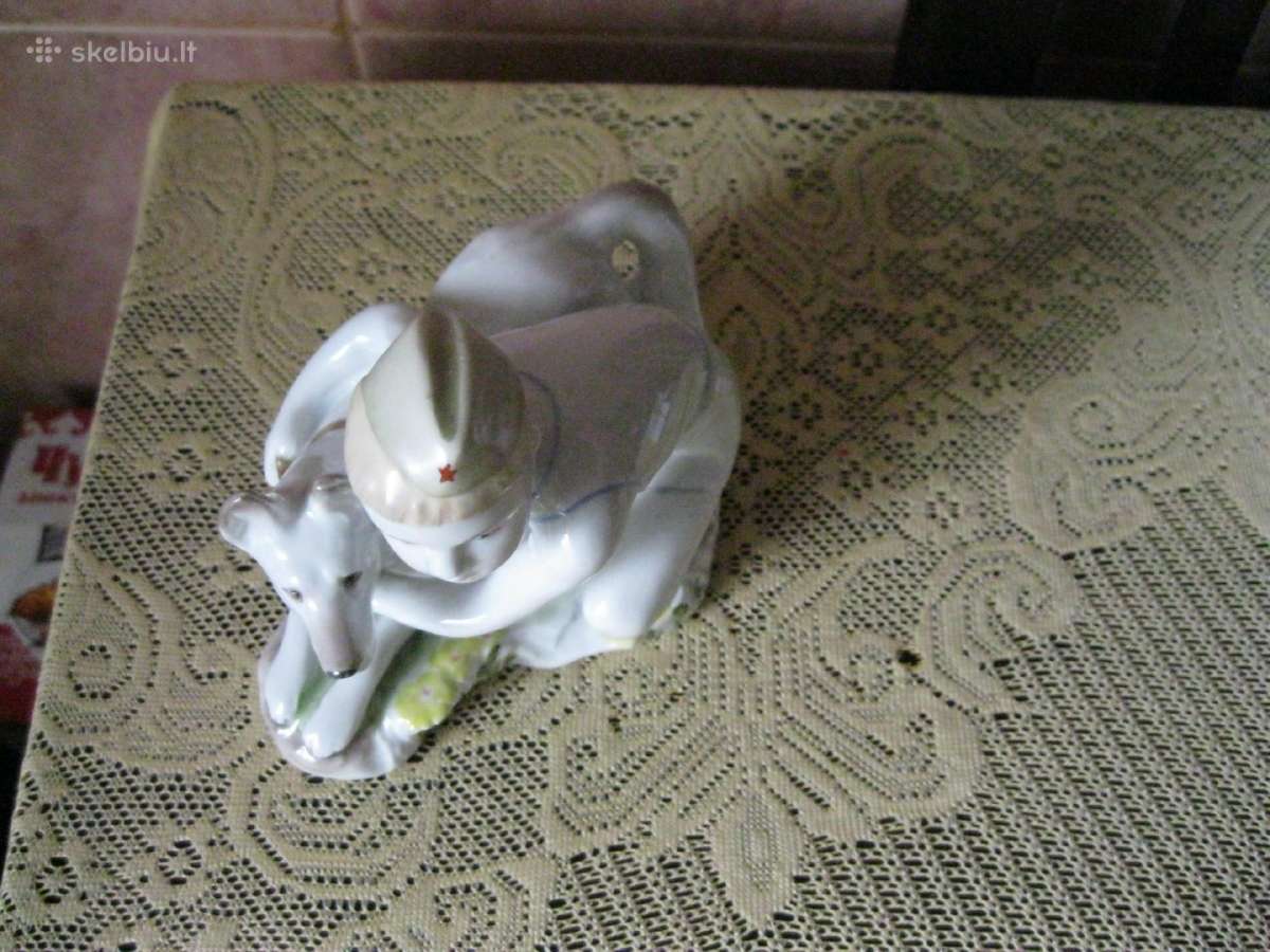 CCCCP Porceliano statulele.zr. foto. CcCCCP Porcel - nuotraukos Nr. 8