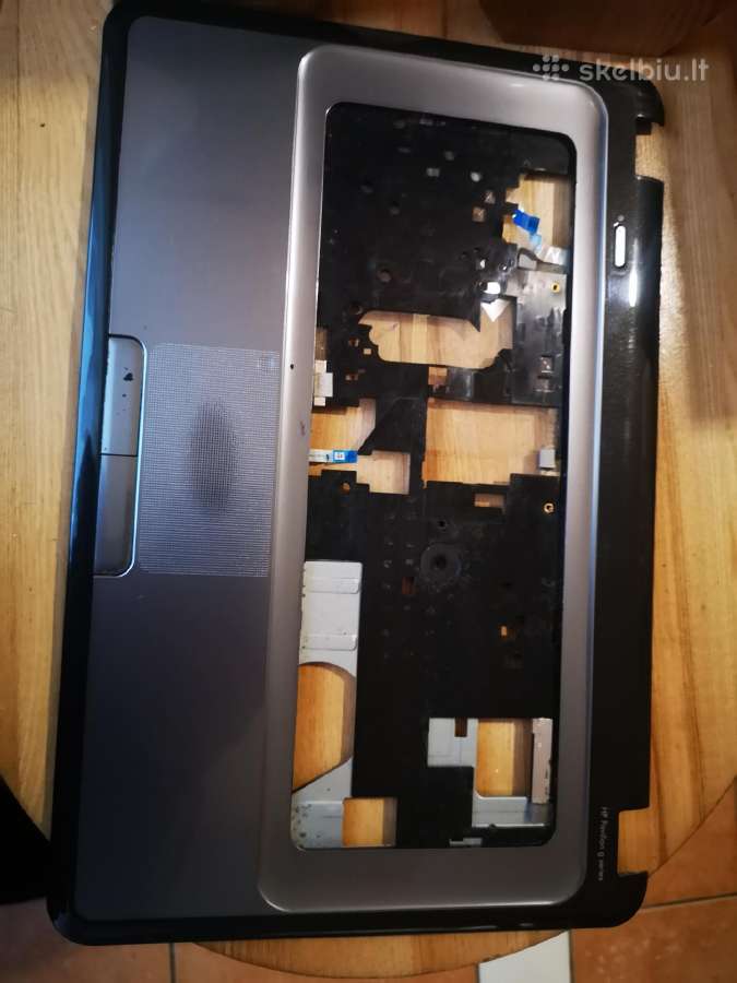 Hp pavilion g6 dalimis - nuotraukos Nr. 2