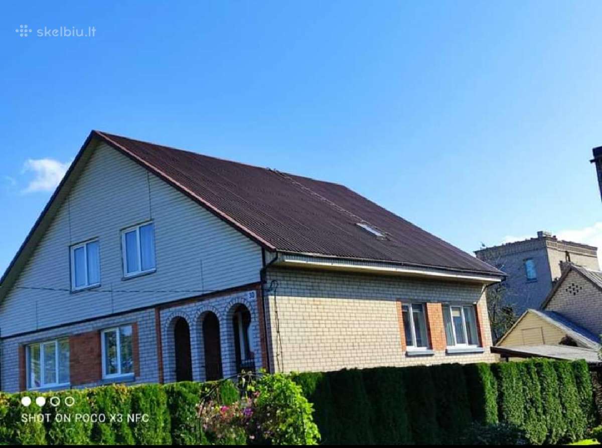 Stogu Dažymas Pastatu Renovavimas - nuotraukos Nr. 21