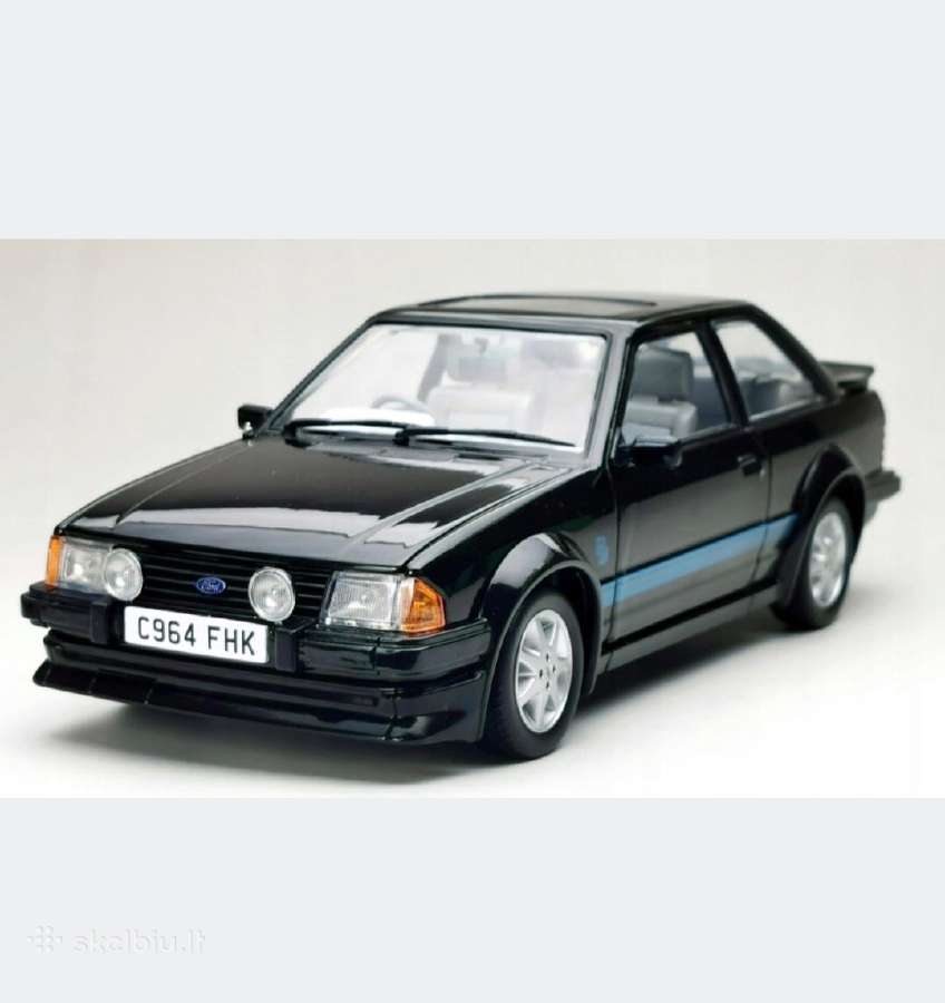 Ford Escort