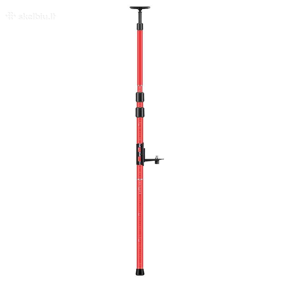 3D lazerinis nivelyras, 12 liniju, 360 laipsniu - nuotraukos Nr. 9