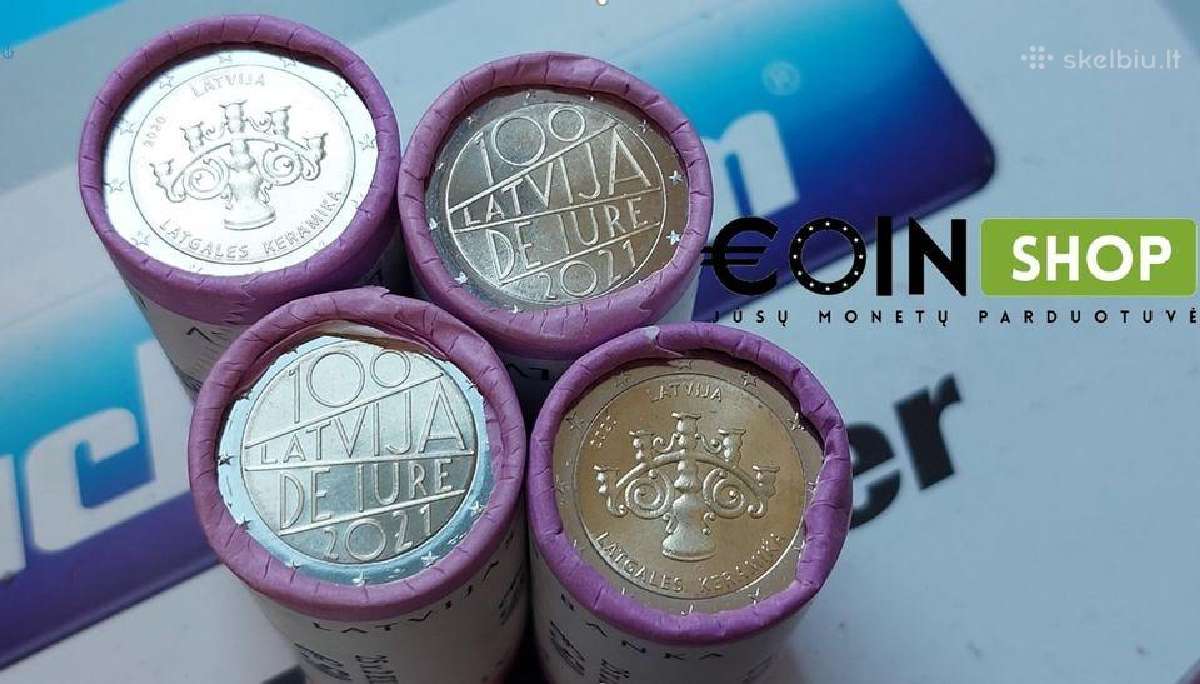 Latvijos 2022 Bu rinkinys Finansinis raštingumas - nuotraukos Nr. 4