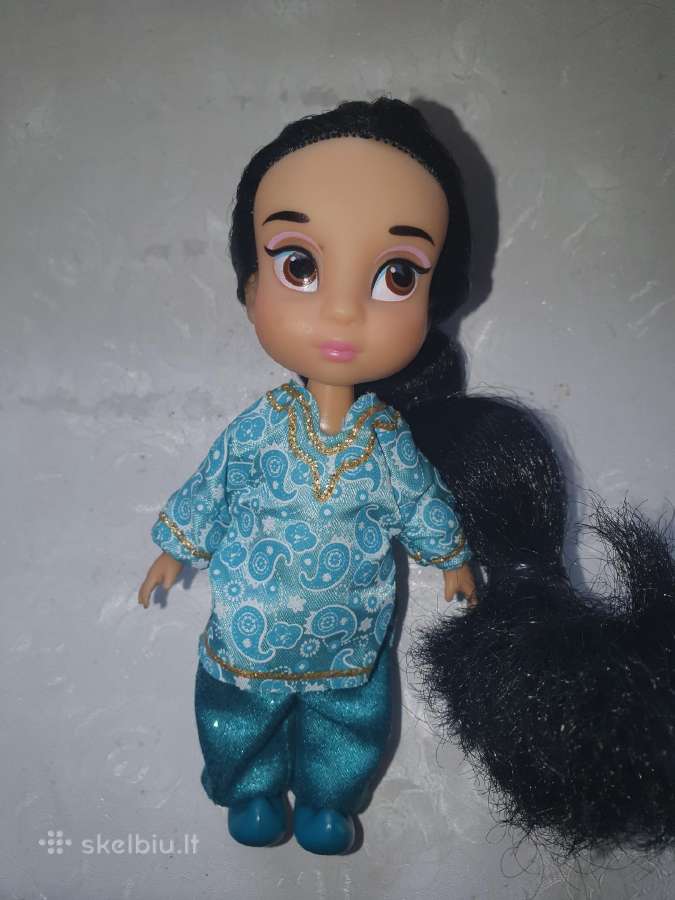 Disney animators mini lėlytės - nuotraukos Nr. 4