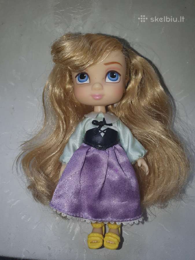 Disney animators mini lėlytės - nuotraukos Nr. 3