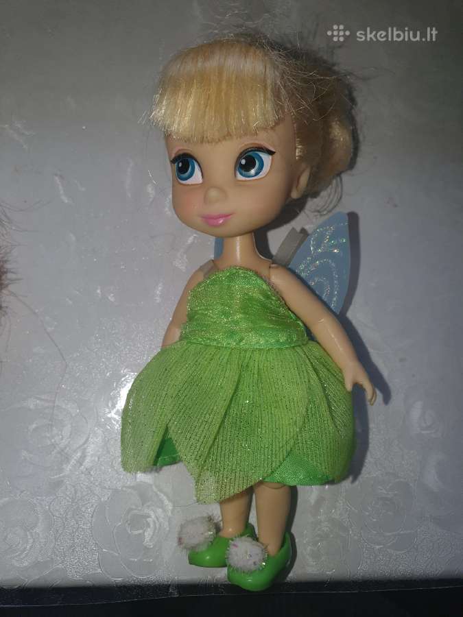 Disney animators mini lėlytės - nuotraukos Nr. 5