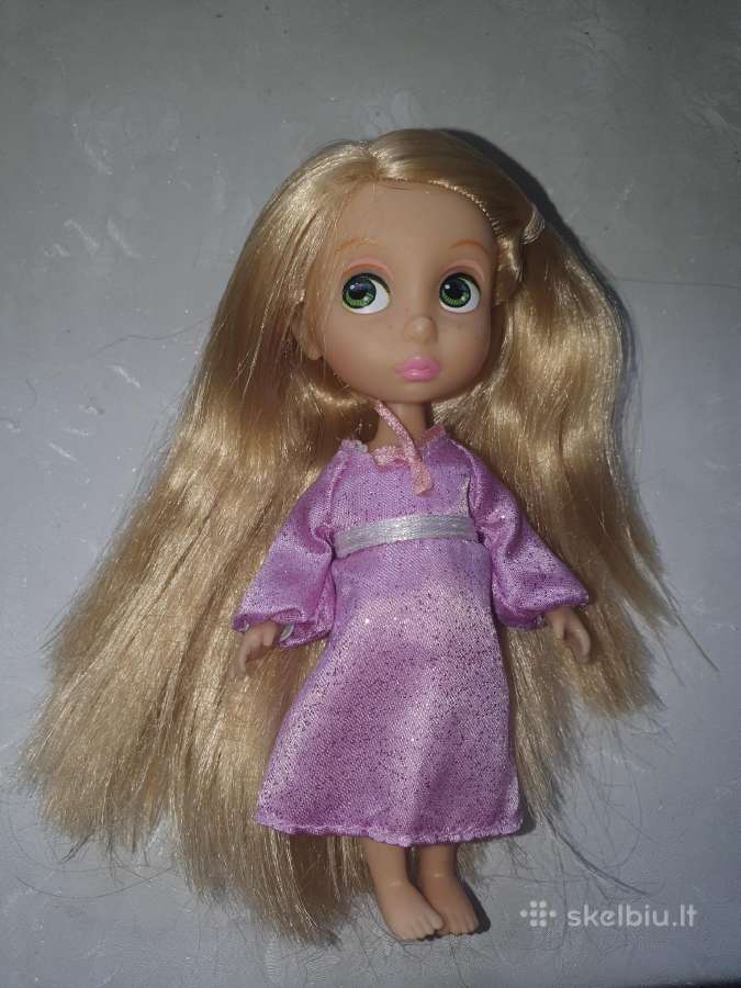 Disney animators mini lėlytės - nuotraukos Nr. 6