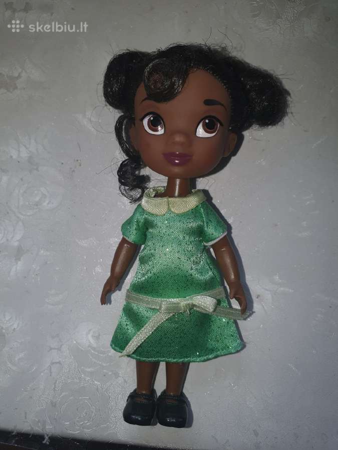 Disney animators mini lėlytės - nuotraukos Nr. 8