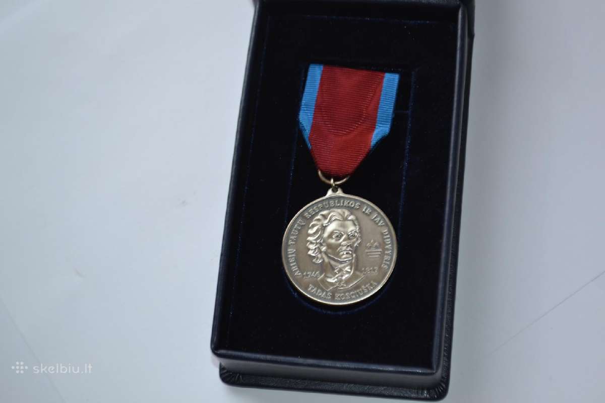 1746-1817 Tadas Kosciuska