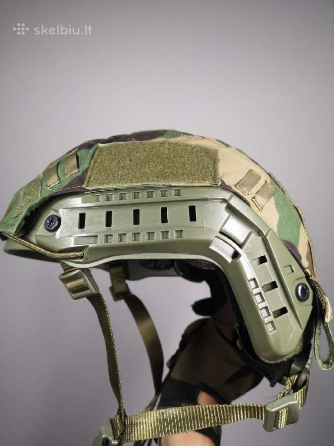 Airsoft Ginklai, Taktinė Ekipuotė - softarms.store - nuotraukos Nr. 24